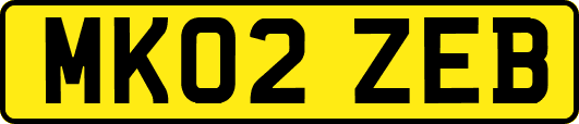 MK02ZEB