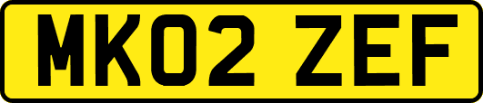 MK02ZEF