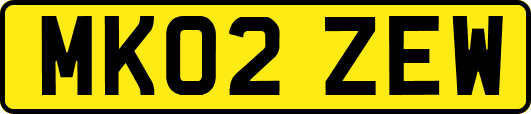 MK02ZEW