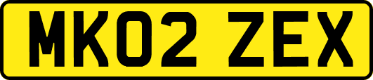 MK02ZEX