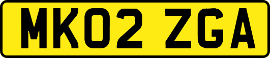 MK02ZGA