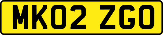 MK02ZGO