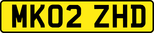 MK02ZHD