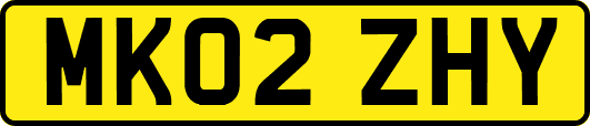 MK02ZHY