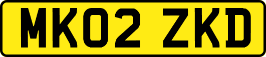 MK02ZKD