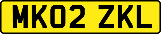 MK02ZKL