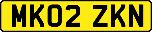 MK02ZKN