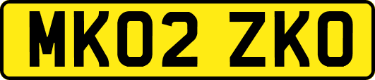MK02ZKO