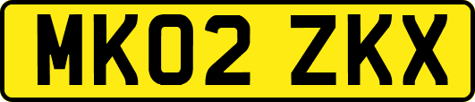 MK02ZKX