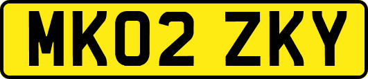 MK02ZKY