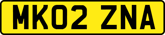 MK02ZNA