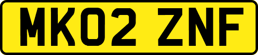 MK02ZNF