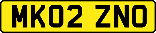 MK02ZNO