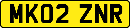 MK02ZNR