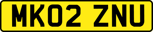 MK02ZNU
