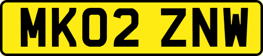 MK02ZNW