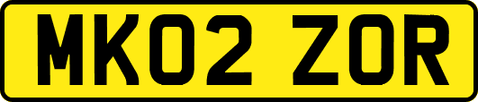 MK02ZOR
