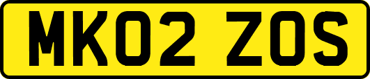 MK02ZOS