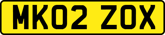 MK02ZOX