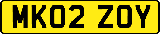 MK02ZOY