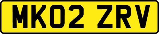 MK02ZRV