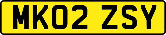 MK02ZSY