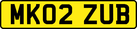 MK02ZUB