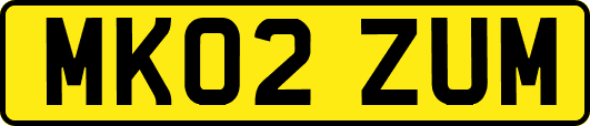 MK02ZUM