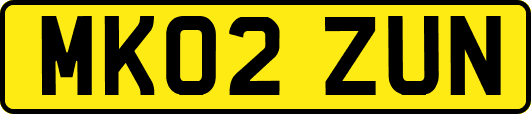 MK02ZUN