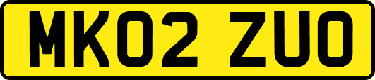 MK02ZUO