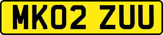 MK02ZUU