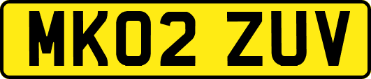 MK02ZUV
