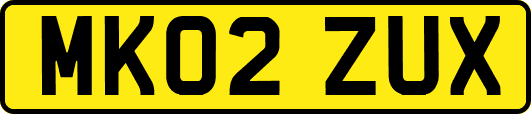 MK02ZUX