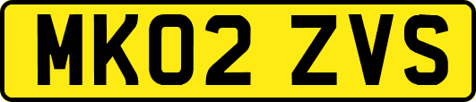 MK02ZVS