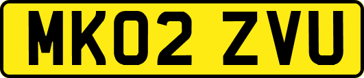 MK02ZVU