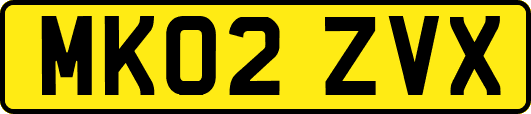 MK02ZVX