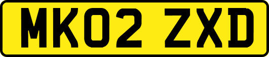 MK02ZXD