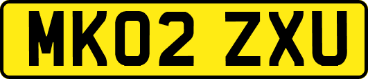 MK02ZXU