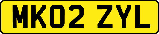 MK02ZYL