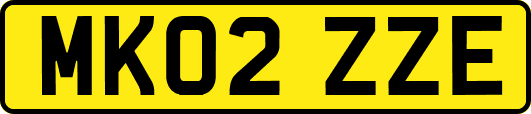 MK02ZZE