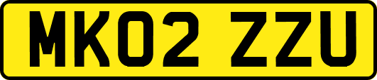 MK02ZZU