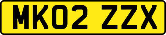 MK02ZZX
