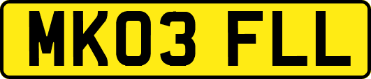 MK03FLL