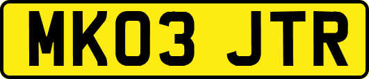 MK03JTR