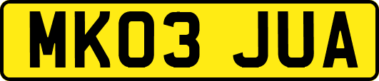 MK03JUA