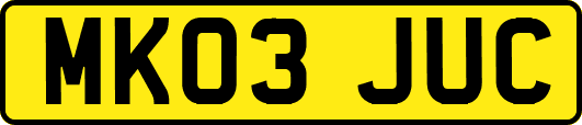MK03JUC