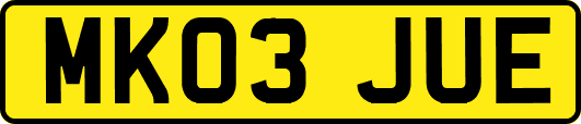 MK03JUE