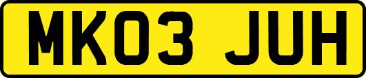MK03JUH