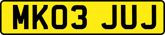 MK03JUJ