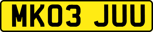 MK03JUU